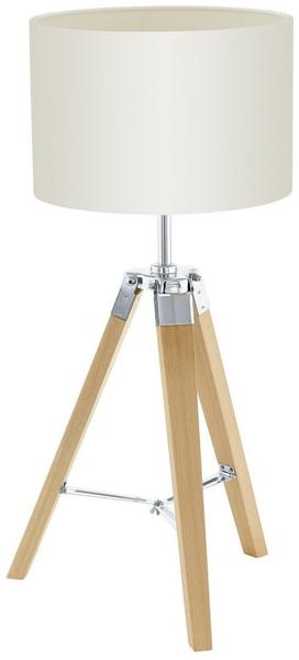 Eglo Lantada natur/chrom/beige (94323)