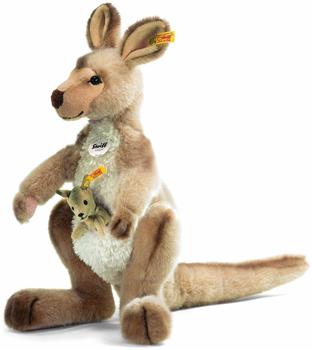 Steiff Classic Kango Känguru mit Baby 40 cm