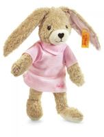 Steiff 237577, Steiff Hoppel Hase 20cm rosa, Spielzeuge & Spiele > Spielzeuge >