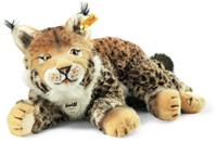 Steiff 102592, Steiff Mizzy Luchs 35cm beige/braun getigert 102592 beige/ braun,