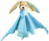 STEIFF 237478, STEIFF 237478 Hoppel Hase Schmusetuch