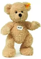 Steiff 111327, Steiff Teddyb&auml;r Fynn 28cm beige 111327, Spielzeuge & Spiele >
