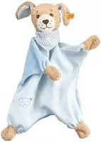 STEIFF 239694, STEIFF 239694 Gute-Nacht-Hund Schmusetuch