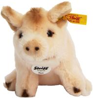 STEIFF 071898, STEIFF 071898 Sissi Schwein 15 cm rosa sitzend