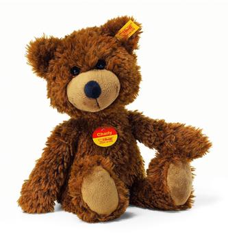Steiff Charly Schlenker-Teddybär 16 cm braun