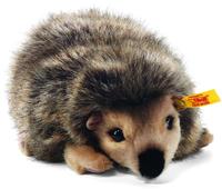 Steiff Joggi Igel 16cm braun meliert