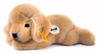 Steiff 280160, Steiff Lumpi Golden Retriever Welpe 22cm liegend 280160, Spielzeuge &