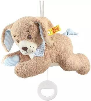 Steiff Gute Nacht Hund 22 cm