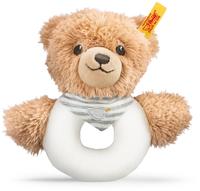 Steiff Schlaf Gut B&auml;r Greifring 12cm