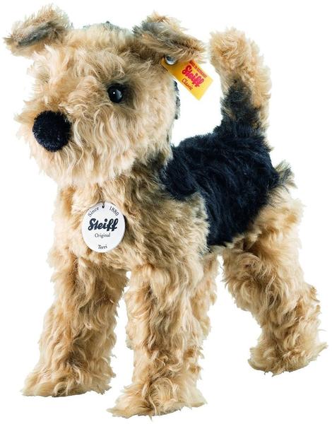 Steiff Welsh-Terrier 26 cm