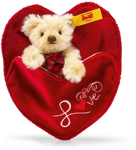 Steiff Mini Teddybär Lovely 10 cm