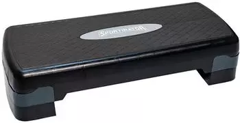 Sportinator Fitness Stepper h&ouml;henverstellbarer