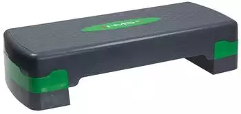hms Aerobic Step gr&uuml;n/schwarz, Unisex (HMS_17-44-010)