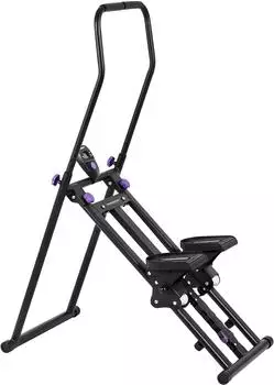 Christopeit Climber 1000 Stepper schwarz (88567057-0)