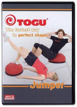 Togu DVD "Perfect Shape Jumper"