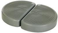 TOGU Aero-Step XL Balancetrainer Koordinationstrainer Therapietrainer mit Noppen,
