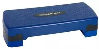 ScSPORTS Stepper Medium blau (1210014)