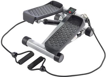 PEARL sports Ministepper mit Expander und Trainingscomputer
