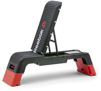 REEBOK Deck, Rot, SALE