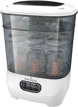 Baby Brezza Sterilizer Dryer Advanced