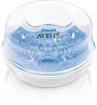 Avent Mikrowellensterilisator Starter-Set SCF282/02