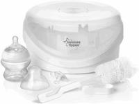 Tommee Tippee Mikrowellen-Dampf-Sterilisator C2N