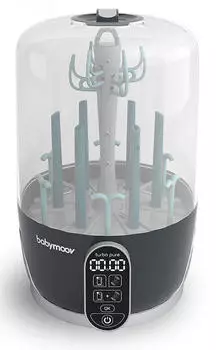 Babymoov Turbo Pure Sterilizer & Dryer