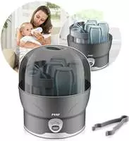 VapoMat S Vaporisator, schwarz 1 St