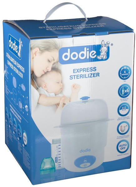 Dodie Express sterilizer