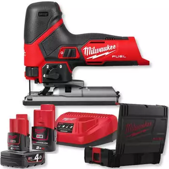Milwaukee M18FJS-0X