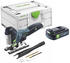 3 Ah, mit 1 Akku: Festool PSC 420 Li EB