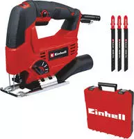 Einhell TC-JS 80/1 Kit Stichs&auml;ge 4321157 mit Zubeh&ouml;r 550 W (4321157)