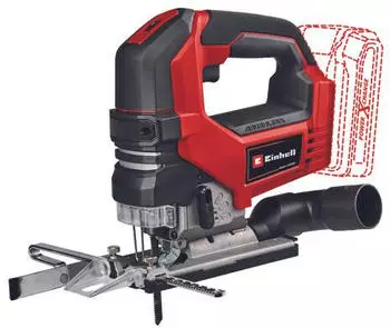 Einhell TP-JS 18/135 Li BL Solo