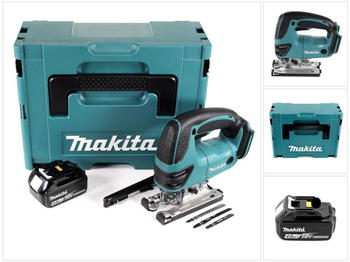 Makita DJV 180 M1J (1x 4,0 Ah - ohne Ladeger&auml;t im Makpac)