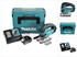 5 Ah, mit 1 Akku: Makita DJV180