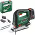 2 Ah, mit 1 Akku: Bosch AdvancedSaw 18V-140