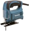 Makita Stichsäge 4327J, 450 W, Schnittleistung bis 65mm, mit Koffer