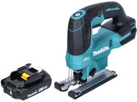 Makita DJV 184 A1 Akku Pendelhub Stichs&auml;ge 18 V Brushless + 1x Akku 2,0 Ah - ohne