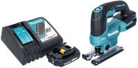 Makita DJV 184 RA1 Akku Pendelhub Stichs&auml;ge 18 V Brushless + 1x Akku 2,0 Ah +