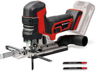 Einhell Akku-Stichs&auml;ge "TP-JST 18/135" Set, 8 Stk. tlg. Einhell Professional, ohne