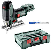 Akku-Stichs&auml;ge ST 18 LT 130 BL 18 V 130mm 22mm METABO
