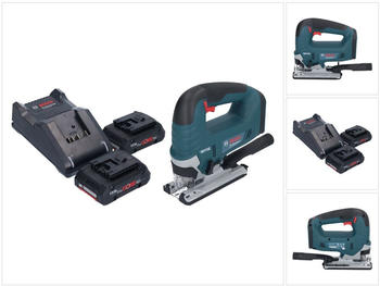 Bosch GST 18V-125 B Professional (2x 4,0 Ah ProCORE)