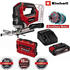 2,5 Ah, mit 1 Akku: Einhell TP-JS 18/135 Li BL