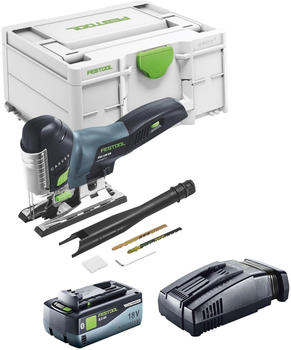 Festool PSC 420 EB-Basic Carvex (1 x 8,0 Ah + SCA 16)