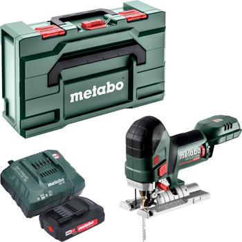 Metabo STA 18 LTX 150 BL (1x 2,0 Ah + Ladeger&auml;t + Metabox)