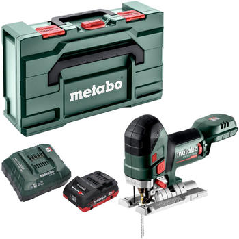 Metabo STA 18 LTX 150 BL (1x 4,0 Ah LiHD + Ladeger&auml;t + Metabox)