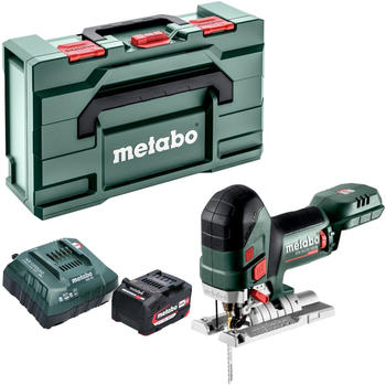 Metabo STA 18 LTX 150 BL (1x 4,0 Ah + Ladeger&auml;t + Metabox)