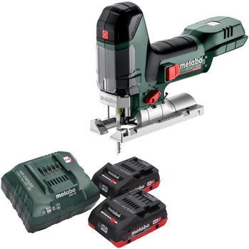 Metabo ST 18 LT 130 BL (2x 4,0 Ah LiHD + Ladeger&auml;t)