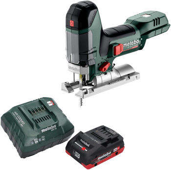 Metabo ST 18 LT 130 BL (1x 4,0 Ah LiHD + Ladeger&auml;t)