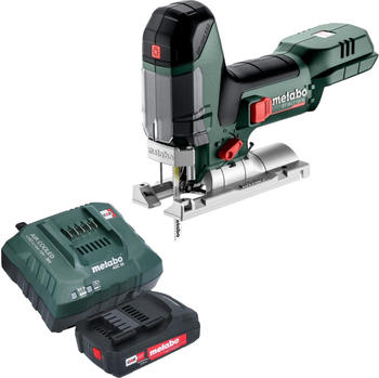 Metabo ST 18 LT 130 BL (1x 2,0 Ah + Ladeger&auml;t)
